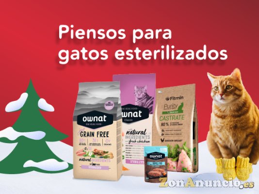 Tienda de alimentación natural y productos de mascotas.